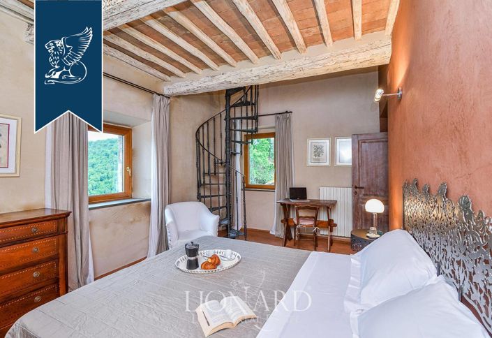 Image No.43-Maison de campagne de 18 chambres à vendre à Castellina in Chianti