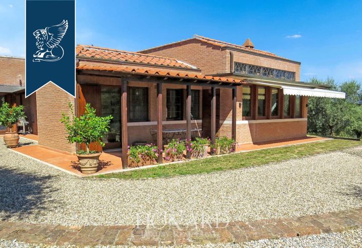 Image No.16-Villa de 10 chambres à vendre à Siena