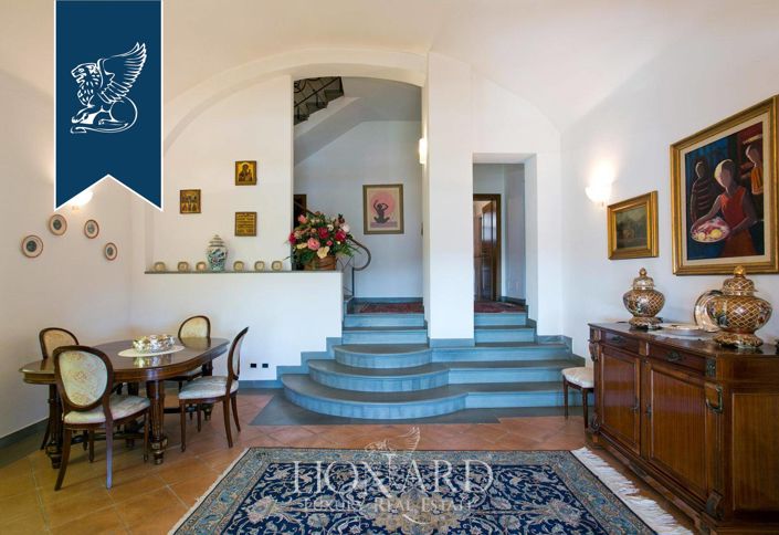 Image No.25-Villa de 10 chambres à vendre à Siena