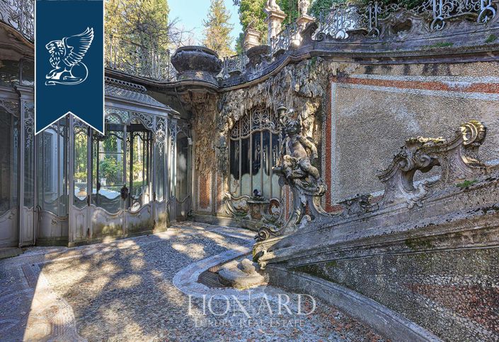 Image No.9-Villa de 10 chambres à vendre à Côme