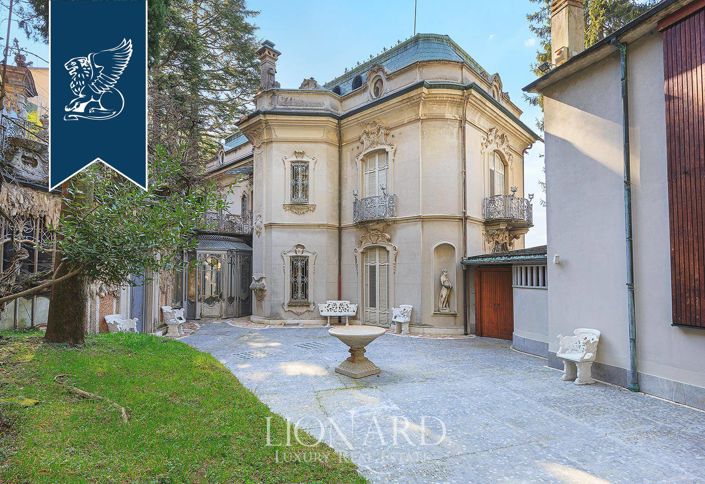 Image No.8-Villa de 10 chambres à vendre à Côme