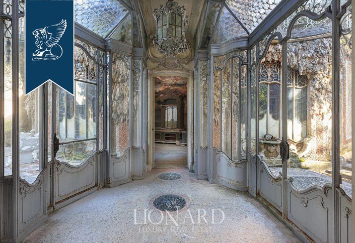 Image No.10-Villa de 10 chambres à vendre à Côme