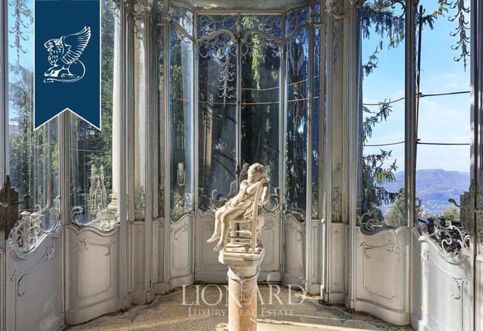 Image No.16-Villa de 10 chambres à vendre à Côme