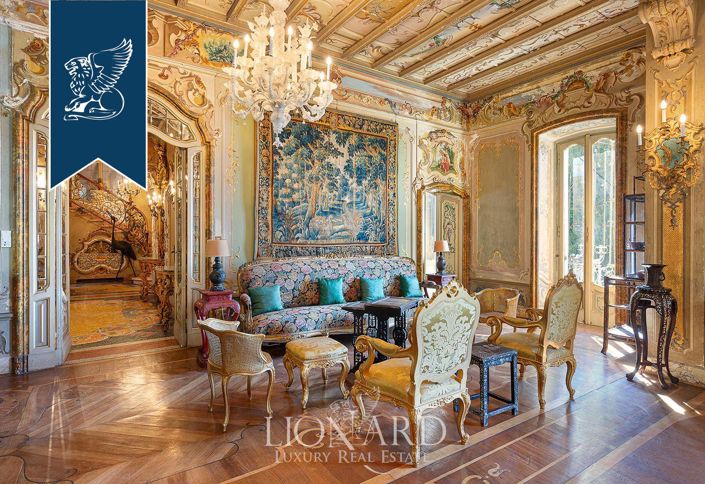 Image No.12-Villa de 10 chambres à vendre à Côme