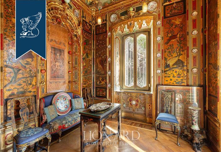 Image No.17-Villa de 10 chambres à vendre à Côme