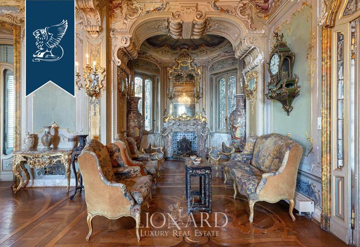 Image No.13-Villa de 10 chambres à vendre à Côme