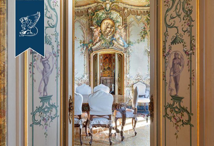 Image No.14-Villa de 10 chambres à vendre à Côme