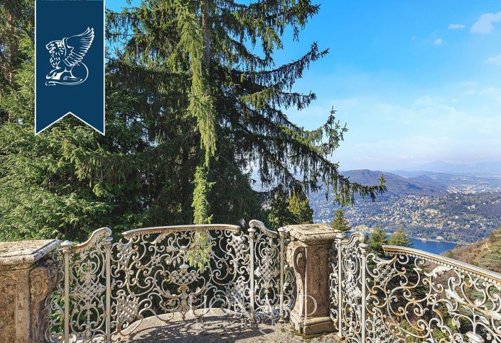 Image No.19-Villa de 10 chambres à vendre à Côme