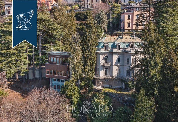 Image No.2-Villa de 10 chambres à vendre à Côme