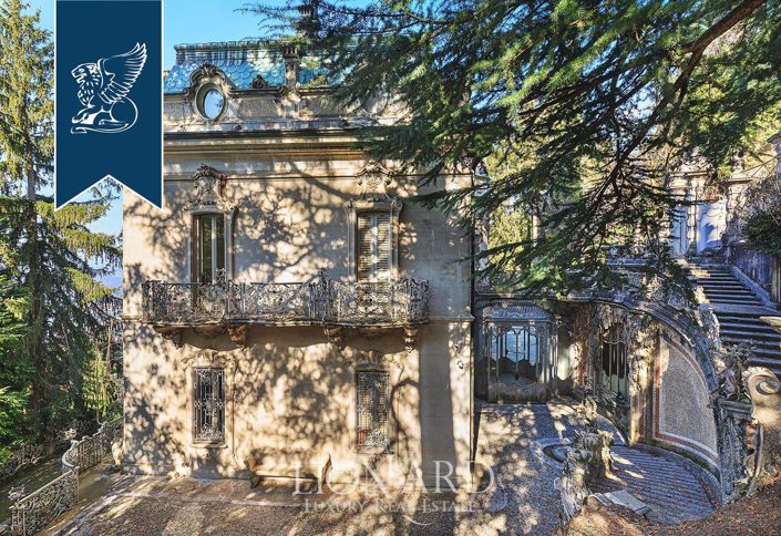 Image No.3-Villa de 10 chambres à vendre à Côme