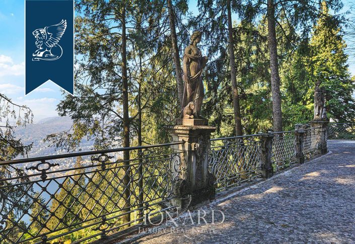 Image No.5-Villa de 10 chambres à vendre à Côme