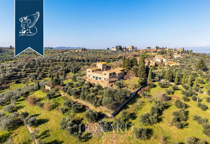 Image No.3-Villa de 9 chambres à vendre à Impruneta