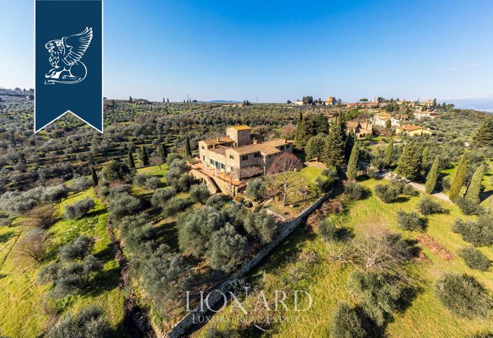 Image No.4-Villa de 9 chambres à vendre à Impruneta