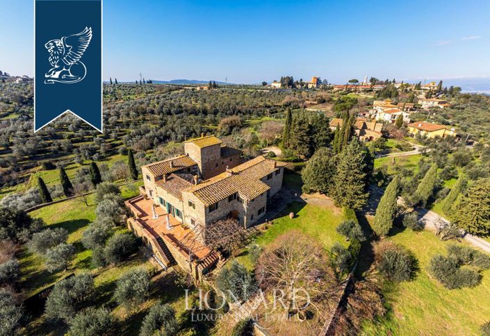 Image No.5-Villa de 9 chambres à vendre à Impruneta