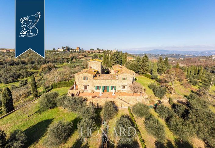 Image No.6-Villa de 9 chambres à vendre à Impruneta