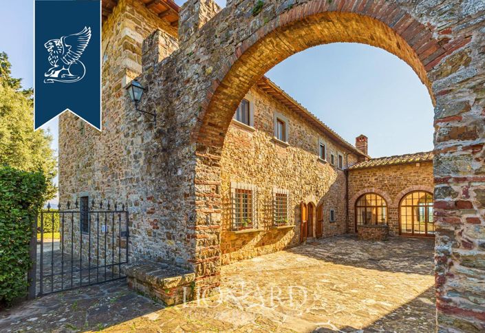 Image No.7-Villa de 9 chambres à vendre à Impruneta