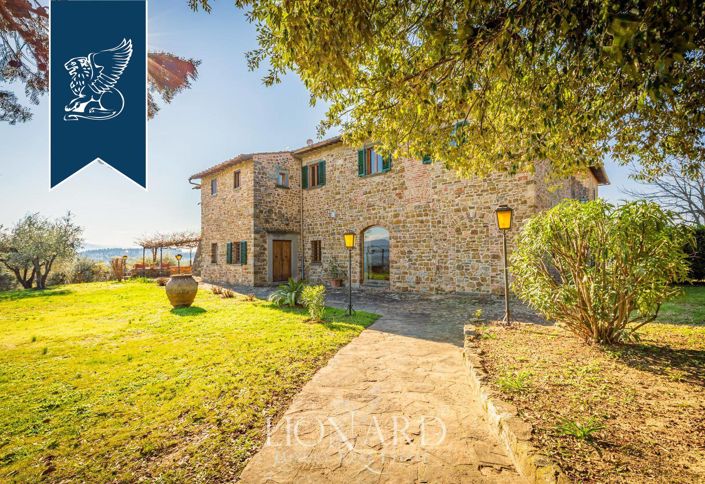 Image No.9-Villa de 9 chambres à vendre à Impruneta