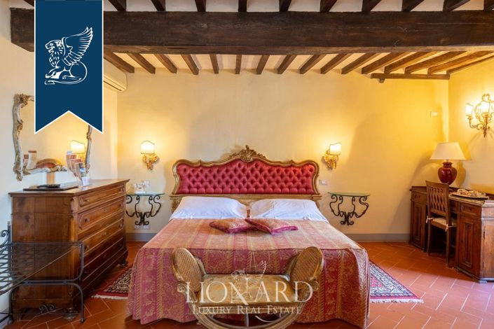 Image No.11-Un hôtel de 37 chambres à vendre à Cortona