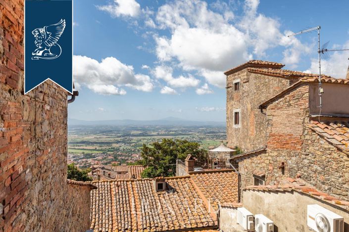 Image No.3-Un hôtel de 37 chambres à vendre à Cortona