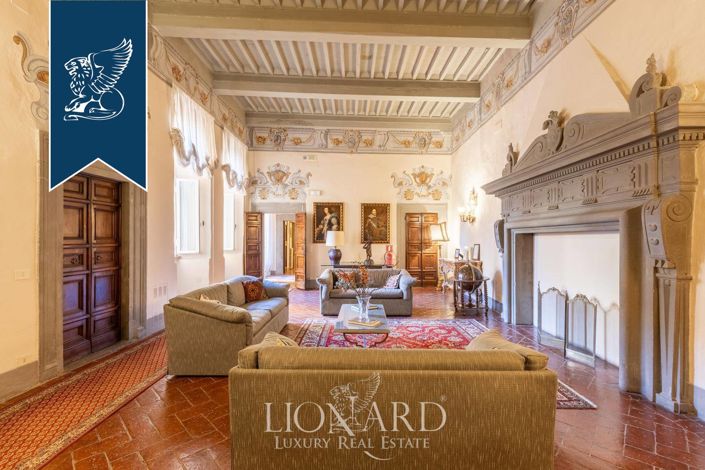 Image No.5-Un hôtel de 37 chambres à vendre à Cortona