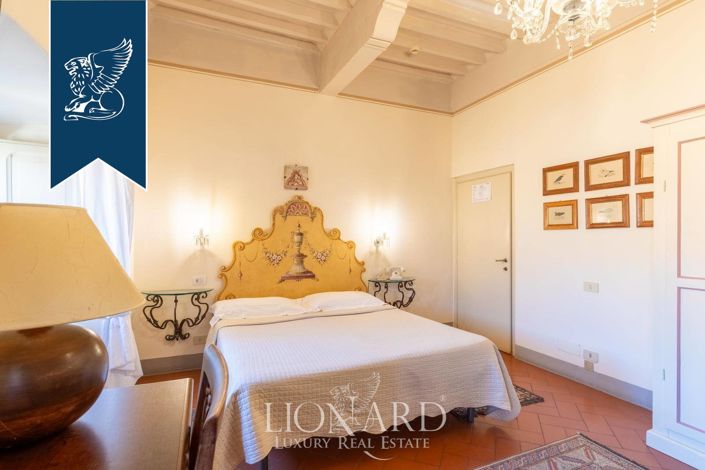 Image No.9-Un hôtel de 37 chambres à vendre à Cortona