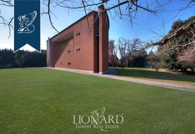 1 - Lombardie, Villa