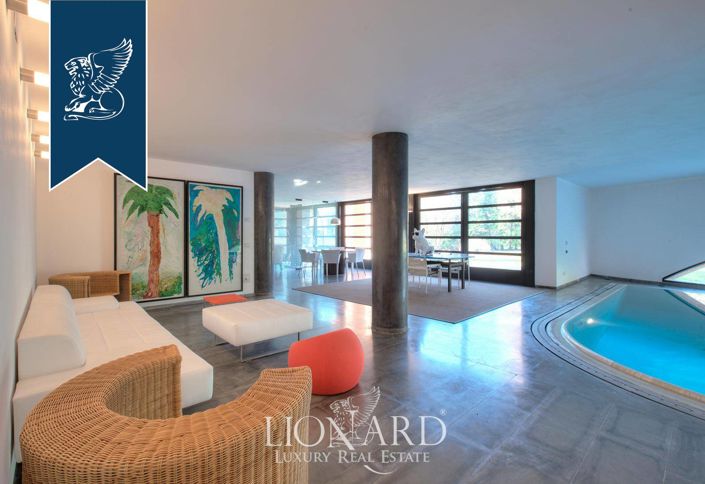 Image No.10-Villa de 8 chambres à vendre à Lombardie