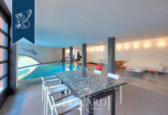 Image No.12-Villa de 8 chambres à vendre à Lombardie