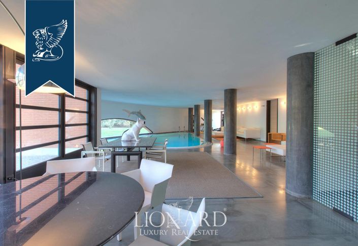 Image No.13-Villa de 8 chambres à vendre à Lombardie