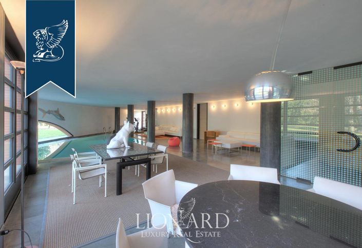 Image No.14-Villa de 8 chambres à vendre à Lombardie