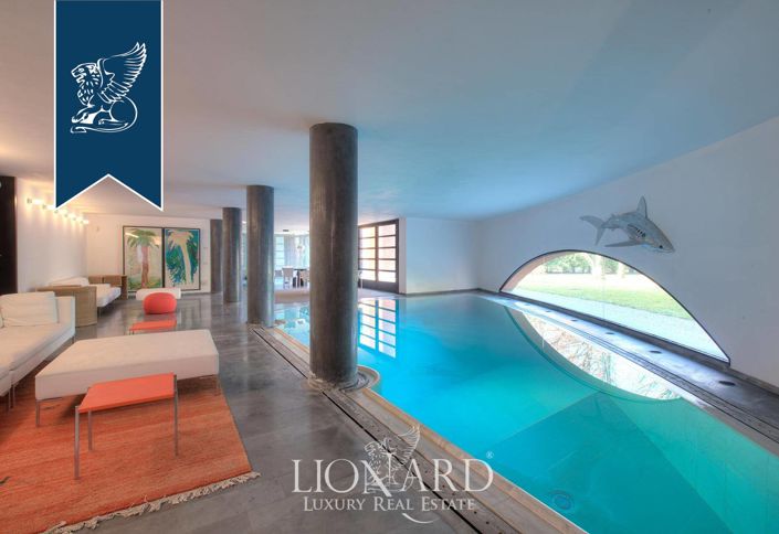 Image No.6-Villa de 8 chambres à vendre à Lombardie