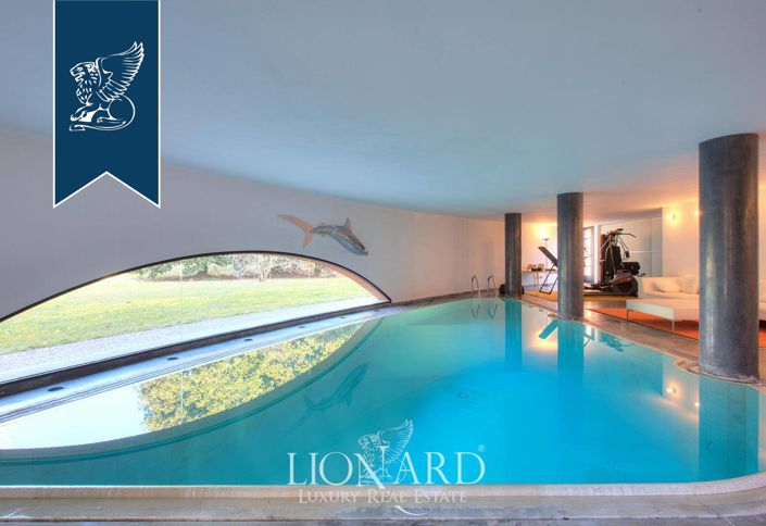 Image No.7-Villa de 8 chambres à vendre à Lombardie