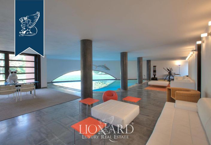 Image No.9-Villa de 8 chambres à vendre à Lombardie