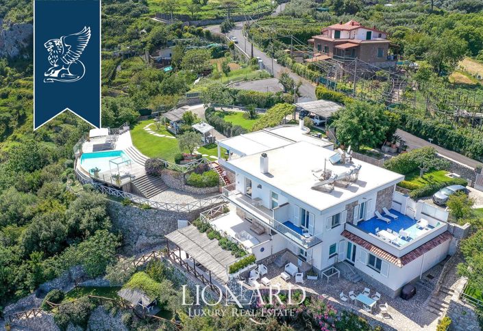 Image No.44-Villa de 4 chambres à vendre à Sorrento