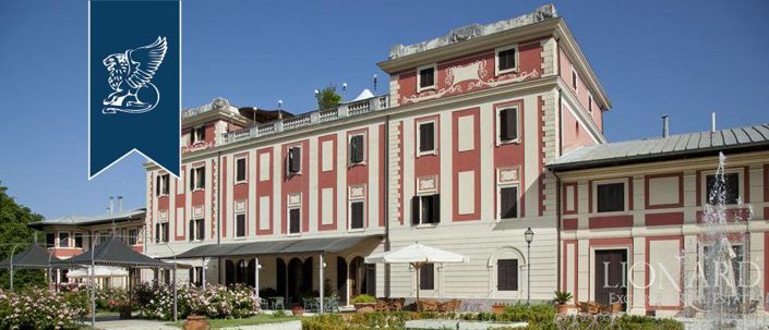 Image No.2-Un hôtel de 28 chambres à vendre à Rieti