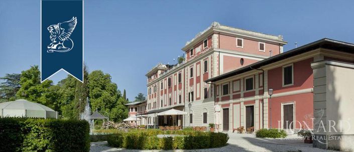 Image No.6-Un hôtel de 28 chambres à vendre à Rieti