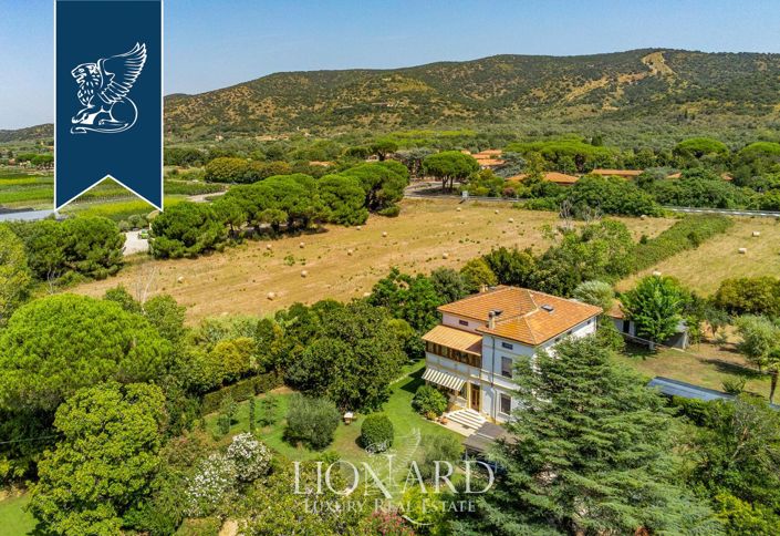 Image No.2-Villa de 3 chambres à vendre à Orbetello