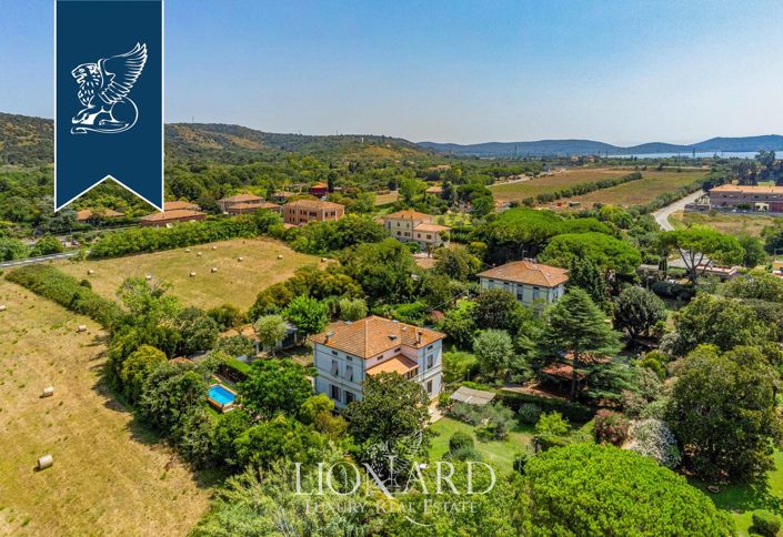 Image No.4-Villa de 3 chambres à vendre à Orbetello