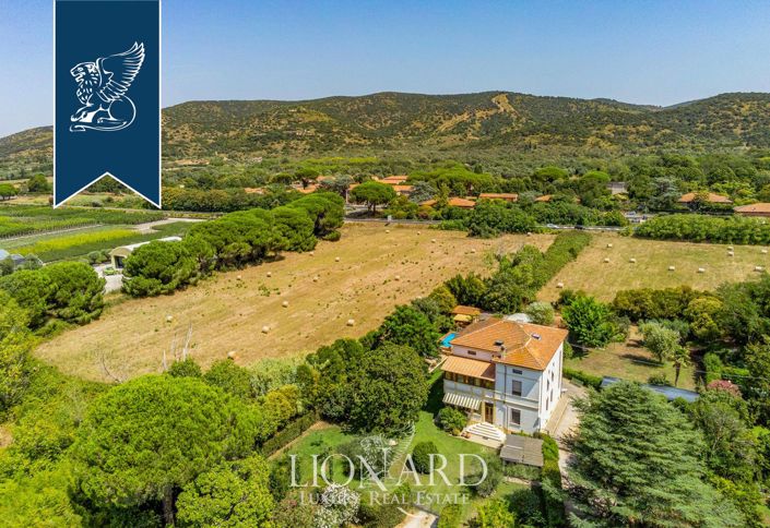 Image No.5-Villa de 3 chambres à vendre à Orbetello