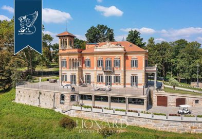 1 - Bergamo, Villa