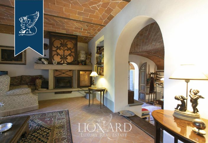 Image No.28-Maison de campagne de 8 chambres à vendre à Sinalunga