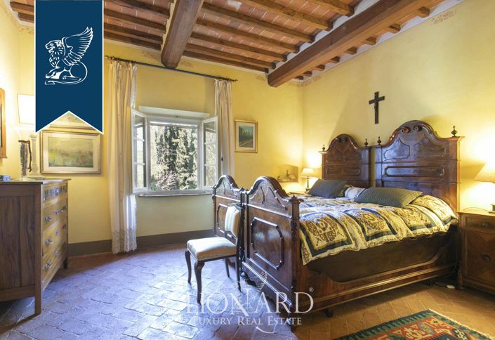 Image No.31-Maison de campagne de 8 chambres à vendre à Sinalunga