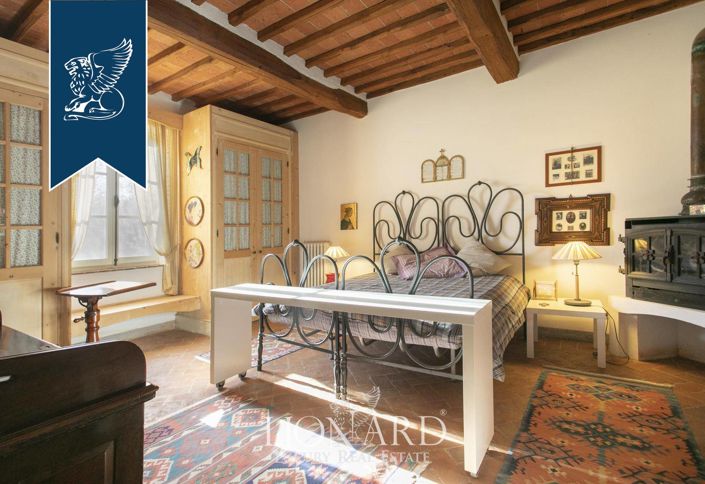 Image No.36-Maison de campagne de 8 chambres à vendre à Sinalunga