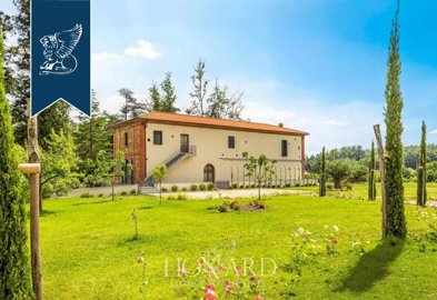 1 - Pistoia, Villa