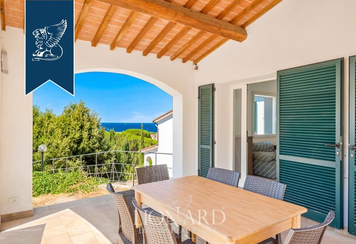 Image No.10-Villa de 5 chambres à vendre à Marciana Marina