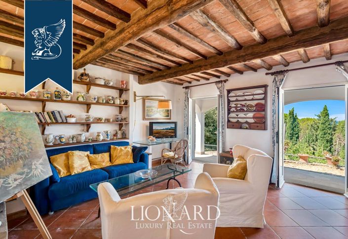 Image No.13-Villa de 5 chambres à vendre à Marciana Marina