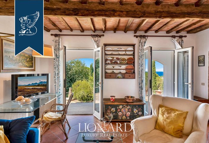 Image No.14-Villa de 5 chambres à vendre à Marciana Marina