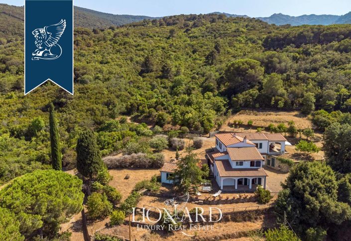 Image No.4-Villa de 5 chambres à vendre à Marciana Marina