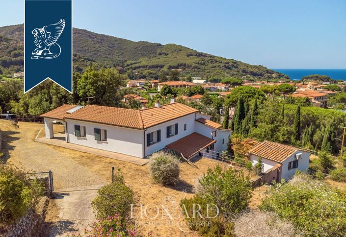 Image No.6-Villa de 5 chambres à vendre à Marciana Marina