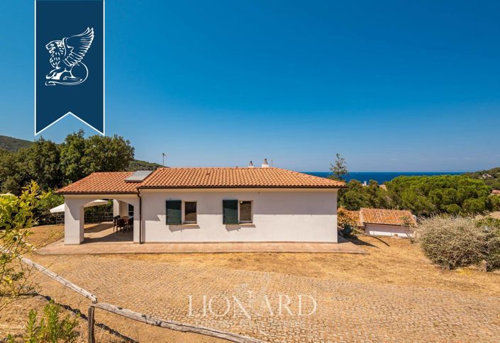 Image No.7-Villa de 5 chambres à vendre à Marciana Marina